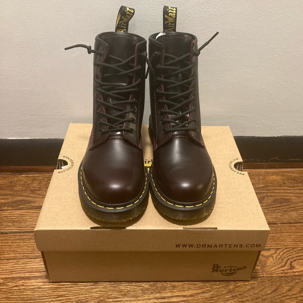1460 SR Oxblood